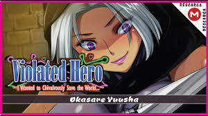 Like the first game, there are three endings in violated hero 2: Okasare Yuusha Violated Hero Rpg H 18 Link Mega Mf Youtube