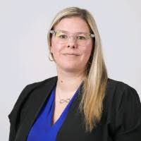 Bien fière de faire partie de cette belle équipe!