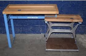 Black And Decker Workmate 225 Review Original Pre B D Workmate Team Mate With Images Black Decker Drafting Desk Wood