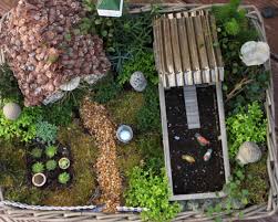 While fairy gardens have been around for many years, they really seem to have taken off over the past few years. How To Make A Miniature Fairy Garden In A Container Hgtv
