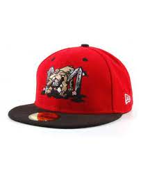 New Era Batavia Muckdogs Milb 59fifty Cap Hats For Men New Era Nba Hats