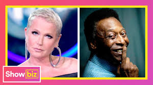 Xuxa estaba perdidamente enamorada de pelé y creía que era el hombre de su vida, pero todo el mundo miraba mal su relación, por los más de 20 años de diferencia entre ambos. La Increible Relacion De Xuxa Y Pele Showbiz Youtube