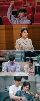 He might call himself timid and introverted, but with roles in love alarm, sweet home, navillera and now nevertheless, his confidence as an actor is obvious indeed Shurch Com Song Kang Tries To Win Back Han So Hee S Heart In Nevertheless