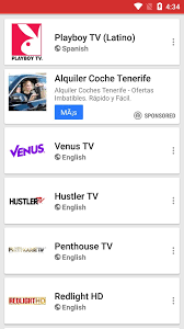 By 2022, statista predicts there will be 119 million smart tv users worldwide. Yuoi Tv Android App Apk Com Ioob Yuoi By Indexoutofbounds Download On Phoneky