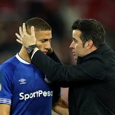 Marco silva appears the right fit at watford after their struggles under walter mazzarri, and his own short spells at sporting lisbon, olympiakos and hull. The Watford View On Marco Silva And Richarlison And If Abdoulaye Doucoure Will Be Next At Everton Liverpool Echo