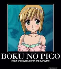 Read Boku No Pico Cause I Was Curious Anime Amino
