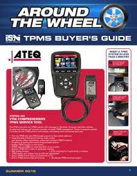 2018 Tpms Buyers Guide By David Pentecost Issuu