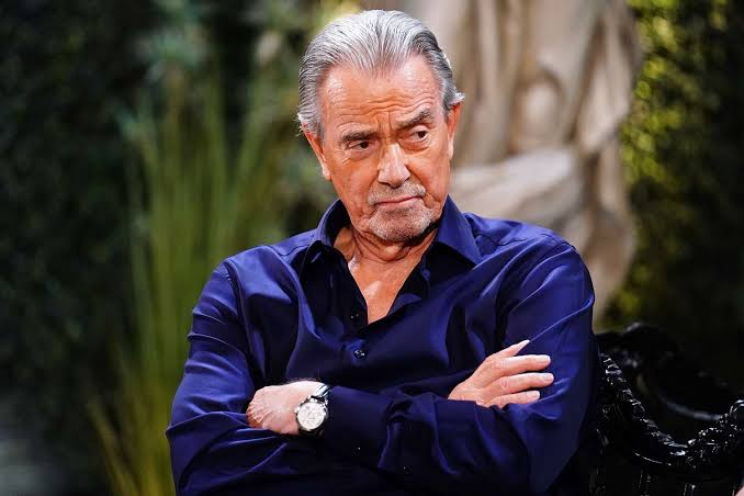 Why Eric Braeden Almost Quit 'The Young and the Restless' After One Year