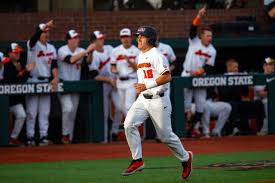 Kyle and john talk big 12 and sec schedules, the college baseball showdown at globe life field, and the american athletic conference. Oregon State S 55 Game 2020 Baseball Schedule Includes 23 Dates In Corvallis 21 Games Against Ncaa Playoff Teams Last Season Oregonlive Com