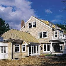 No more painting or staining. Selecting A Cedar Shingle This Old House