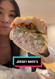 Sub In A Tub Jersey Mike Jersey Mikes Viral Tuna TikTok