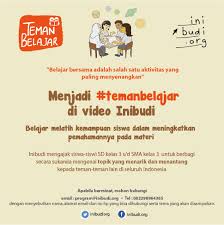 Karena dari namanya yang lucu sehingga dapat menjadi sebuah daya tarik tersendiri bagi pengunjug. Teman Belajar Ini Budi