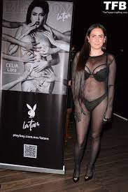 Celia Lora Nude Photos & Videos 2023 | #TheFappening
