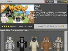 Created by pathway studios for 830 minecoins, this pack is designed to enhance the default minecraft look by adding a splash of realism. Best Minecraft Skins On The Marketplace Star Wars Stranger Things And More Toucharcade
