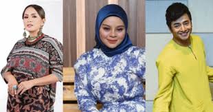 I would like to state that i, siti sarah raisuddin, never intended to touch on the sensitivities of any party. Showbiz Mco Haiza Siti Sarah And Dafi Help Out 400 Families