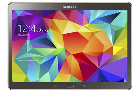 Depending upon the screen lock type, do one of the following: Samsung Galaxy Tab S 10 5 Available From Verizon Wireless Now For 599