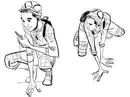 Check spelling or type a new query. The Art Of Spider Man Into The Spider Verse Character Design Animation Spiderverse Concept Art Spiderman Coloring