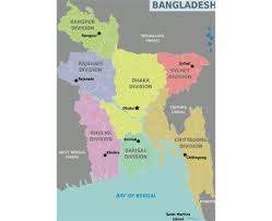 Humanitarian situation reports, response plans, news, analyses, evaluations, assessments, maps, infographics and more on bangladesh Maps Of Bangladesh Collection Of Maps Of Bangladesh Asia Mapsland Maps Of The World