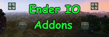 The enderio mod implements compact transportation for power, items, liquids and me network data, . 64x 32x Ender Io Addons Mc 1 7 10 Bdcraft Net Community