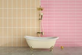There are many different tile layout patterns which give different looks. Horizontal Vs Vertical Bathroom Tiles With Pictures Loo Academy
