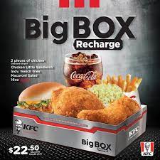 Check spelling or type a new query. Kfc Menu Big Box Meal