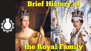 28 january 1547 henry viii tudor, king of england was born on 28 june 1491 at greenwich palace, greenwich, london, england. Brief History Of The Royal Family Youtube