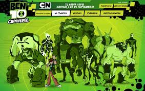 Los robots eran el sueño de generaciones previas en la historia de la humanidad desde el nacimiento de la revolución industrial. Ben 10 Gba Jasongreenabim