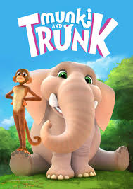 Gunakan animasi kartun png gratis ini untuk desain web, desain dtp, selebaran, proposal, proyek sekolah, poster, dan lainnya. Munki And Trunk Tv Series 2016 Imdb