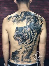 Explore gigantic ink designs and killer masculine body art ideas. Hinh XÄƒm Há»• Xuá»'ng Nui Ä'áº¹p