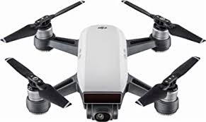 Dji camera drone remote controls. Amazon Com Dji Spark With Remote Control Combo White Camera Photo