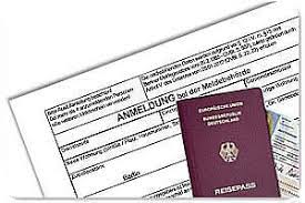 Was auch häufig passiert ist, dass man keinen termin beim bürgeramt bekommt. Einwohnermeldeamt Berlin Wohnsitz Anmelden