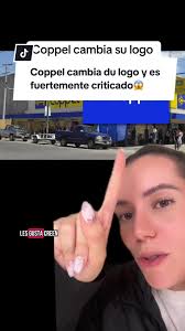 Coppel cambia su logo y recibe críticas del público