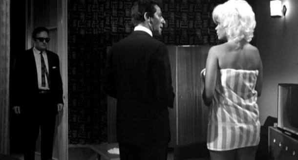 13: EINER FRISST DEN ANDEREN - Ines Taddio - "Dog Eat Dog" (1964)