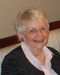 June Davidson Obituary