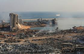 The 2020 beirut port explosion took place on august 4, 2020.12 lebanese media reported the explosion took place at a fireworks warehouse, while other reported it was at an oil storage facility.1. Beirut Blast Interpol Red Notice Issued For Ship Captain Owner