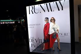 Una noche de estilo y reflexión en la premier de “The Devil Wears Prada 2″