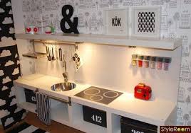 Tu Preguntas Como Hago Una Cocina De Juguete Como Esta X4duros Com Cocinas De Juguete Cocina De Juguete Ikea Decorar Habitacion Infantil