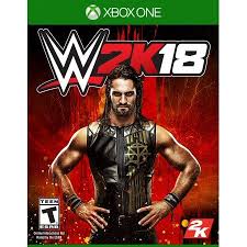 Wwe 2k18 2k Xbox One 710425499463 Walmart Com Wrestling Games Xbox One Games Pc Games Download