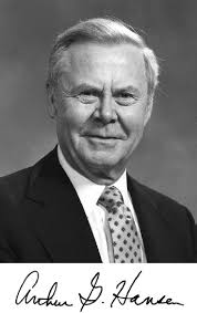 ARTHUR G. HANSEN