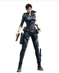 Jill Valentine Fictional Hottie From Resident Evil Revelations Aka Biohazard Revelations I Just Completed This Awesome Game On The Nintendo 3ds