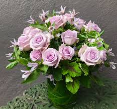 Maybe you would like to learn more about one of these? Romantic Cool Water Rose In Santa Monica Ca Domini Carrington Floral Designs