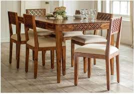 Optional décor items that help bring a room together include: Dining Table à¤¡ à¤‡à¤¨ à¤— à¤Ÿ à¤¬à¤² Designs Buy Dining Table Set Online From Rs 6990 Flipkart Com
