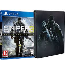 You've got to see through the worst of its developer: Buy Ps4 Sniper Ghost Warrior 3 Online Lulu Hypermarket Ksa