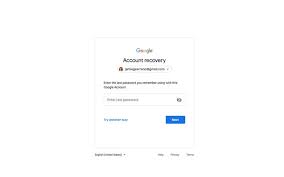 Recover a google account password. What Is My Google Password How To Recover Or Change Yours