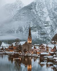 The Cozy Town Of Hallstatt Austria Places To Travel Travel Images Beautiful Places
