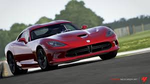 Forza Motorsport 2013 Srt Viper Aka Gorgeous Viper Car Forza Motorsport Dodge Viper