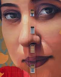 Beautiful Mural by Vanda Banti in Zeddiani, Sardinia in Italy ♥  https://streetartutopia.com/2024/01/04/beautiful-mural-by-vanda-banti-in-zeddiani-sardinia-in-italy/