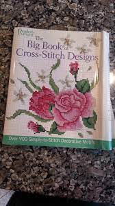 We did not find results for: The Big Book Of Cross Stitch Designs Over 900 Simple To Sew Decorative Motifs Crafts Hobbies Books Semo Es