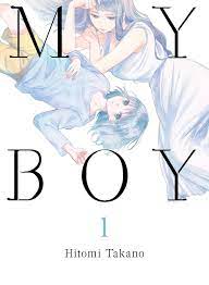 My Boy Volume 1 Review • Anime UK News