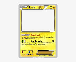 Dltk's crafts for kids pokemon printables pokemon coloring pages: Pokemon Blank Card Template Pokemon Black White Legendary Treasures Rare Transparent Png 420x590 Free Download On Nicepng
